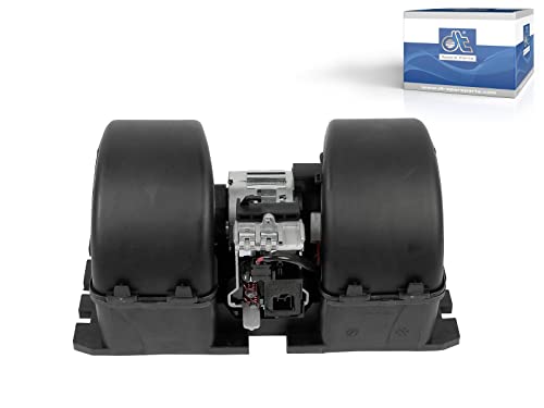 DT Spare Parts 3.82053 - Motor de ventilador