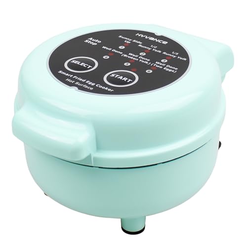 Hyvance Smart Fried Egg Cooker, Automatic Fried Egg Maker for