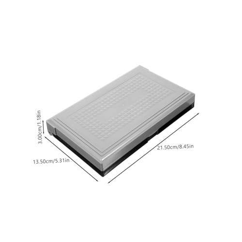 Caja de almacenamiento práctica STOBOK multiusos miniatura 2