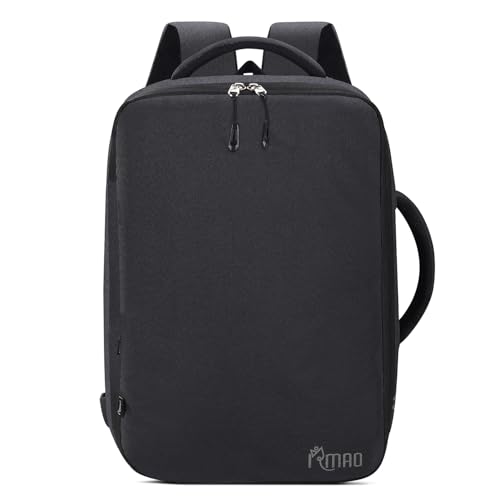 Image of IRMAO Large Capacity Classic Fashion Multi Functional Business Backpack Durable Daily Waterproof Travel Laptop Backpack (D HAND)