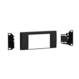 Metra 95-9308B Dash Kit for: BMW X5 2000-2006 Double DIN