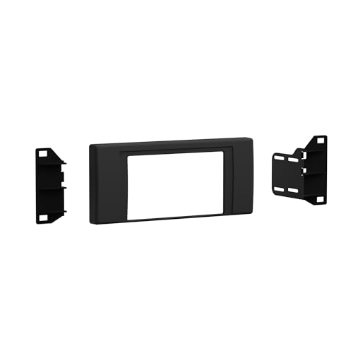Metra Electronics 95-9308B Support de Remplacement Radio Double DIN pour BMW X5