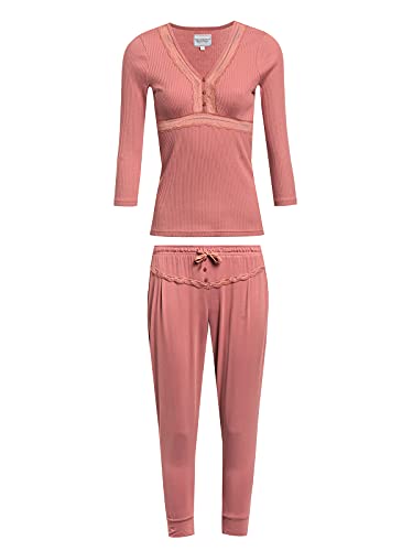 Preisvergleich Produktbild Vive Maria Romance Damen Pyjama, Größe:XL