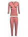 Produktbild Vive Maria Romance Damen Pyjama, Größe:XL