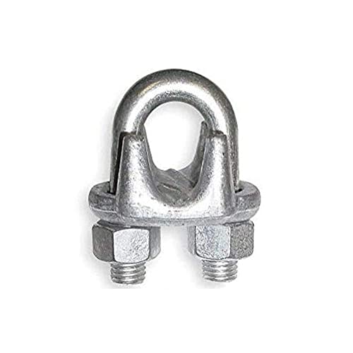Image of Gym Wire U Lock, Wire Thimble (Eye) Lock and Wire Farul Lock Combo Locking Carabiner