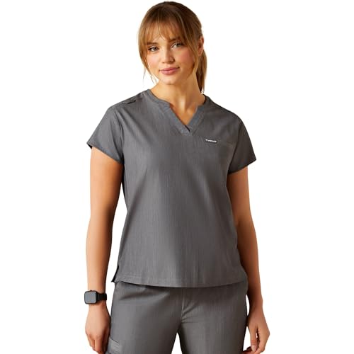 Image of Ariat Women's Eliza Fashion Scrub Top