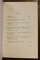 Studies in the Early British Church 0521046033 Book Cover