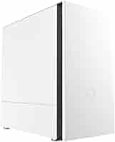 COOLER MASTER PCケース Silencio S400 White Silencio S400 White Mini Tower PC Case | Cooler Master