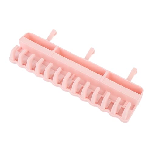 Suporte de Extensão de Cabelo para Estilizar Suporte de Peruca Pendurado de Silicone, 13 Ganchos Ven
