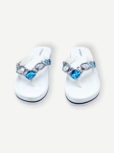 Biagiotti scarpe da donna ciabatte infradito Laura...