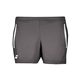 Damen Babolat Damen, Core Shorts Braun, Weiß, XXL Oberbekleidung
