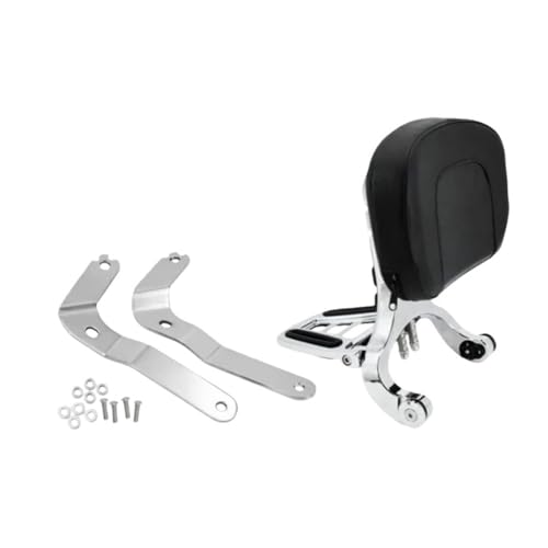 Appui-dos réglable conducteur et passager pour Softail Breakout FLSTC