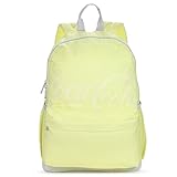 Mochila Coca Cola Soft Sortido - Juvenil - Unico - Amarelo