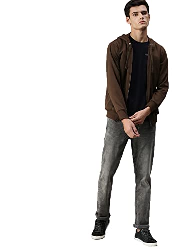 Image of ADBUCKS Sweatshirt Winter Wear Hood with Zipper