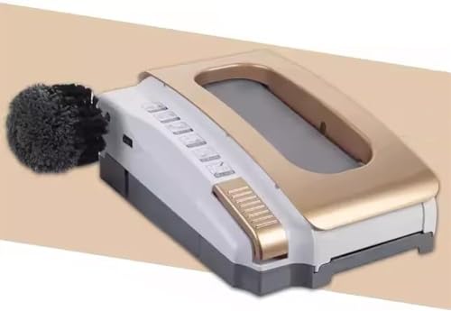 Máquina de limpieza de suelas, pulidor de zapatos eléctrico, raspador de agua automático for botas de 12 V con sensor de infrarrojos, limpiador de agua inteligente for botas/tacones altos, pulidor aut