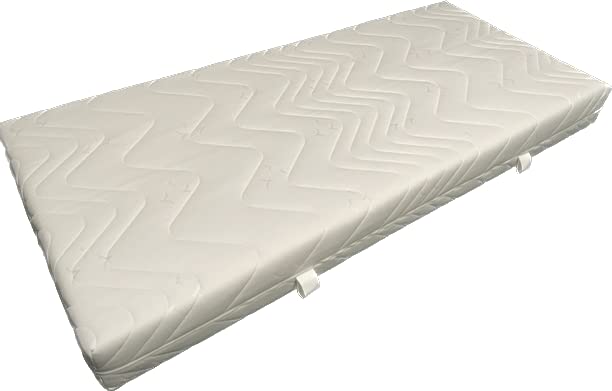 Bach’s – Matratzenbezug Classic Night – Erstbezug – Waschbar – Schadstoff geprüft (90x200x18 cm) – 1 Stück
