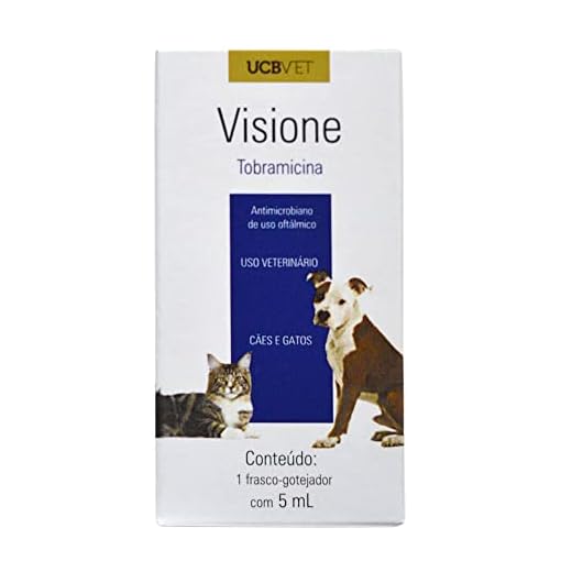 Visione Tobramicina Colírio Pet 5ml