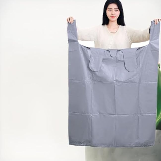 Kitchen The cooking Tool Accessories °á¼Ò´ò°ü´ü10¸ö×°´óÈÝÁ¿Ò»´ÎÐÔÃÞ±»±»×ÓÒ·þÊÕÄÉ´ü×Ó°á¼ÒËÜÁÏ´ü