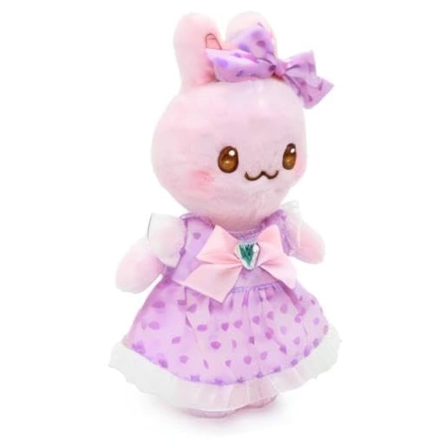 モモンガハウス(うさぎ・ハート・桜柄)夏仕様  涼しい夏生地を使用❗️ 1650円 Amazon.co.jp: マザーガーデン むねきゅん ハートシリーズ うさ