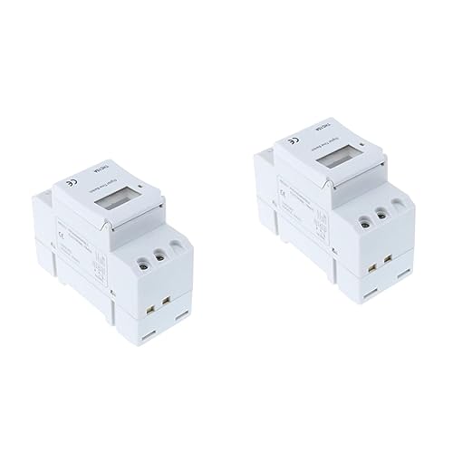 Minuterie 12V programmable pour éviter les pannes de batterie de secours - 2