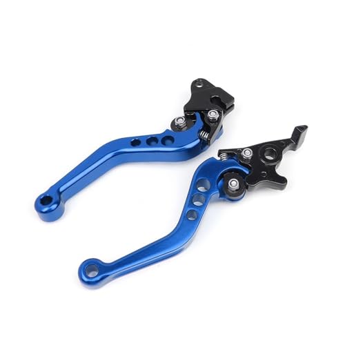 Palancas largas CNC de freno de embrague para sustitución en Honda NC700X S 7