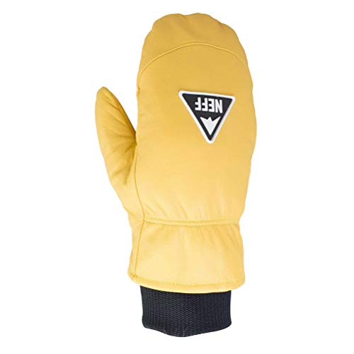Neff Herren work mitt Handschuhe für spezielle Anlässe, hautfarben, Mittel