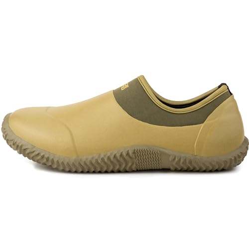 Savage Island Waterproof Slip-on Neoprene Multipurpose Gardening Shoe