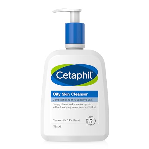 Cetaphil Oily Skin Cleanser 236ml
