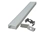 Led Atomant Pack 5x Perfil de Aluminio 1m para Tira de LED...