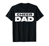 Cheer Dad Shirts