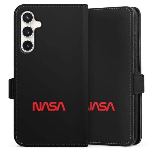 Housse Samsung Galaxy S23 FE folio magnétique DeinDesign protection NASA Cosmos