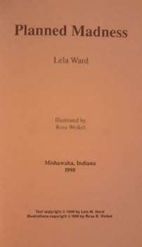 Hardcover Planned Madness Book