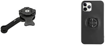 [レックマウントプラス] アルミ製 GoPro(R)マウント用 変換アダプター (Hight) 【GP-R+Hi】+ スマートフォン