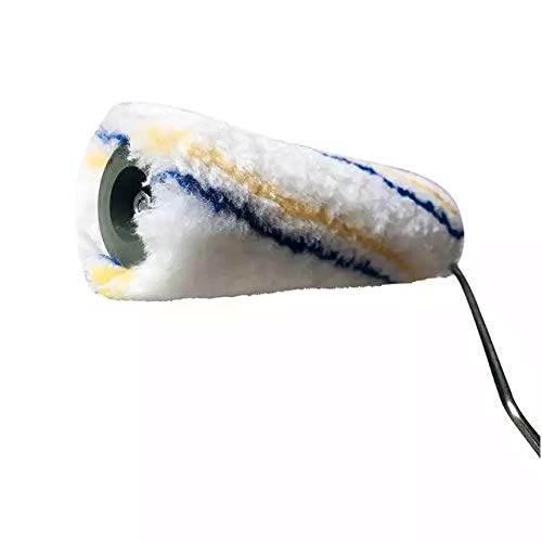 DARIT 5 X Paint Roller Frame Roller Brush Roller Tool for Home Repair and Professional Painting (5, 240 x 8 cm) 3