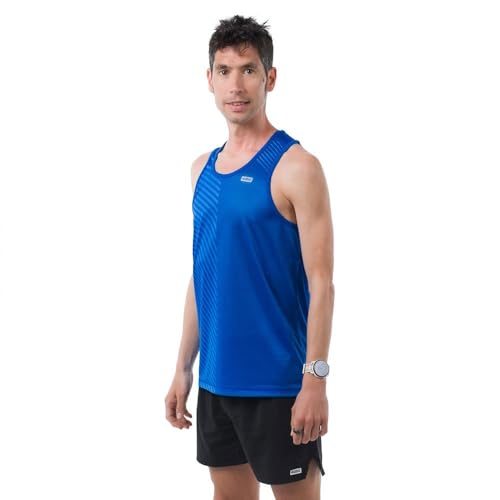 Débardeur de course 42K RUNNING Stride XL pour homme