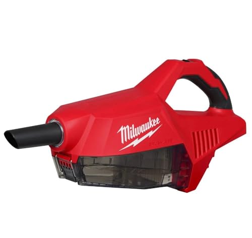 M18™ Brushless Handheld Vacuum - Detailed View