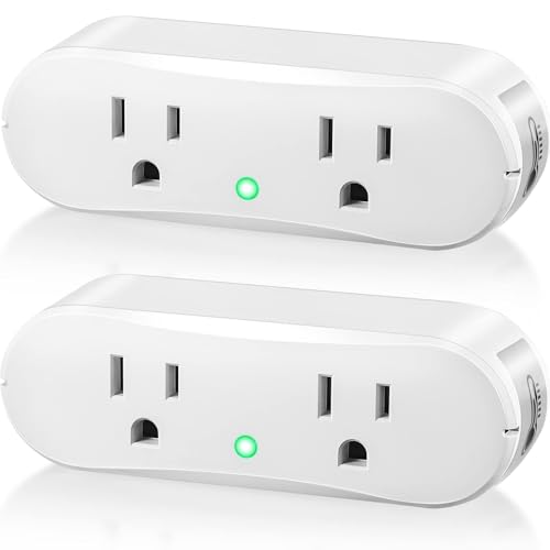 Thermostatically Controlled Outlet: (1 PCS) Automatically Turn on Below 32℉, Turn Off Above 47℉ Unnecessary to Control Power Manually in Cold Winter Cube