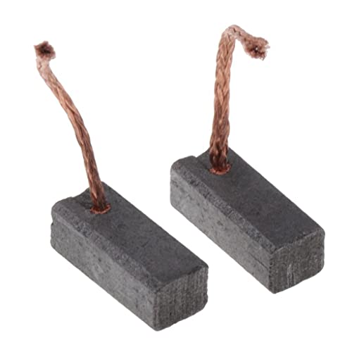 Balais de charbon génériques pour réparation de pièce électrique - 6