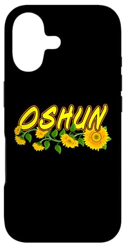 Oshun Orishas Goddess Oxum Ifa Yoruba Religion �X�}�z�P�[�X iPhone 17 �p