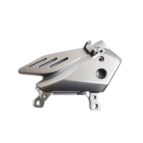 Repose-pieds avant GW250 SF plaque support pédales cadre moto gauche droit