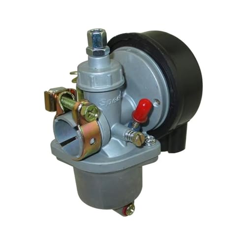 Carburador Moto Carb para Motor De 2 Tiempos 49cc 50cc 60cc 80cc Bicicleta Motorizada Carburador Carburador Carb