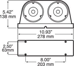 AG Light Kit With Magnets