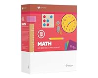 Lifepac Mathematics 2nd Grade 1580957161 Book Cover