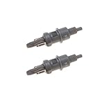 für diverse Roller 2X Bremslichtschalter für Diverse Peugeot Roller wie Yamaha Aerox MBK Nitro