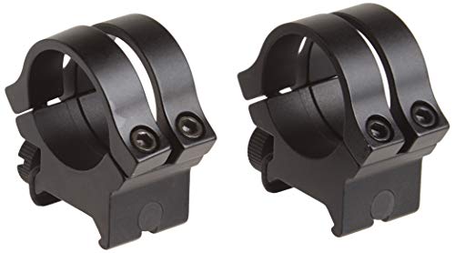Weaver 49047 Quad-Lock Rings, 1", High, Matte #TOP3