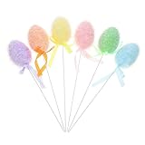 Ostereierzweige: die künstlichen ostereierzweige können auch ein für ihre freunde sein, sie werden es sehr mögen.