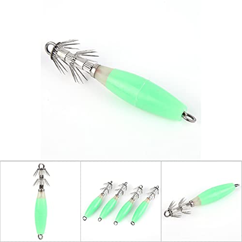 VINGVO Amo per seppie, ami per Calamari ad Alta