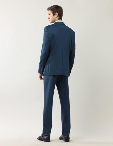 Image of Arrow Men's Textured Dobby 1851 Blazer