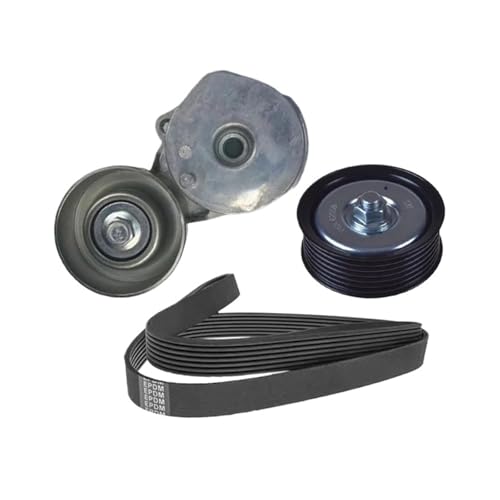 Courroie d'entraînement 6PK1215 kit tendeur Nissan Sentra 07-12