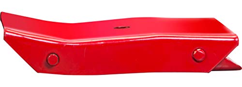 BIG RED AD4664 Torin Steel Safety Wheel Chock: Foldable Tire Stop, Red, 1 Pair, 10.52 x 8.48 x 8.99 cm